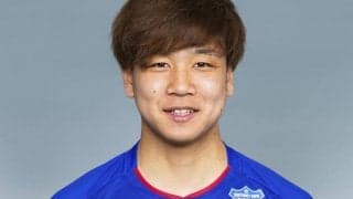 甲府がFW宮崎純真と契約更新＆プロA契約締結を発表「全力で勝ちに行きます」