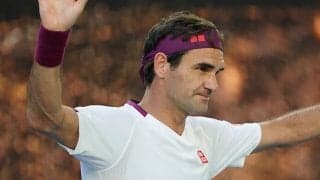 フェデラーが全豪オープン欠場を発表…「長期的には全豪後の復帰が最善」