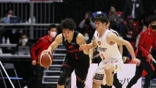 約1カ月半ぶりの連勝でアルバルク東京の安藤誓哉が見せた姿「少し冷静さを欠いてでも」