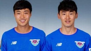 鳥栖が韓国人コンビ、MF安庸佑、FW趙東建の契約満了を発表