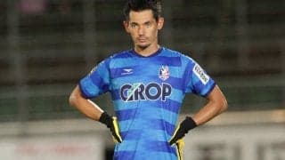 大分が岡山で40試合出場したGKポープ・ウィリアムを川崎Fから完全移籍で獲得「完全体のポープ・ウィリアムです」