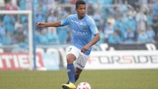 横浜FC、川崎FのDFマギーニョが来季期限付き移籍でプレー「数字にこだわってプレーする」