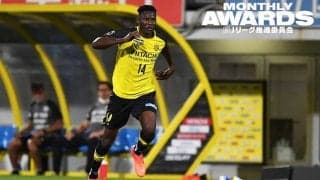 【月間表彰】J1得点王＆MVPオルンガ、雪上“40m超”カウンター弾　闘莉王“因縁”の相手に見る最強助っ人の共通点は？