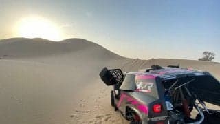 ダカールデビューのクリス・ミーク「長期的にクロスカントリーで走りたい」