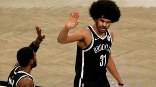 開幕前に延長契約を結べなかったネッツのジャレット・アレン、ナッシュHCの評価とは？