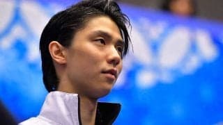 羽生結弦に羽が生えた　豪華“金メダリスト4ショット”に反響「偶然とは思えない写真」