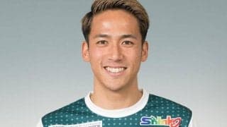 相模原がDF夛田凌輔と契約更新「どんな時も楽しく笑顔で元気に頑張りたい」