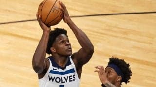 今年のドラフト全体1位、アンソニー・エドワーズがアディダスとエンドースメント契約