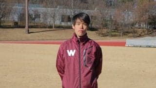 【連載】箱根事前特集『臙脂の誇りを取り戻す』第１９回　吉田匠駅伝主将