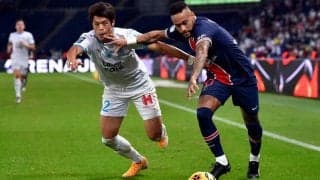 【プレイバック2020】ネイマール、酒井宏樹への「クソ中国人」発言の瞬間の動画が公開も…《2020年9月》