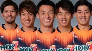 J2昇格目指す長野、主力5選手と契約更新！ 今季7ゴールの佐野翼は「強い長野を体現したい」と意気込む