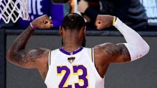 レブロン・ジェームズが『AP』の年間最優秀男性アスリートに通算4度目の選出