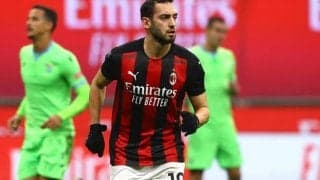 条件面は約2億円の開き、無敗ミランが今季7アシストのMFチャルハノールと契約延長交渉