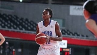 桜花学園のオコンクウォ・スーザン・アマカが決勝で53得点。1試合個人最多得点で歴代2位に