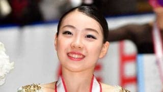 「エモすぎ」　紀平梨花、氷上での“片手側転”に残る余韻「身体能力の高さに驚くばかり」