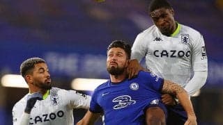 チェルシーとビラの上位対決は痛み分け!　“ビラキラー”ジルーが7戦連発も2戦未勝利で2020年終了《プレミアリーグ》