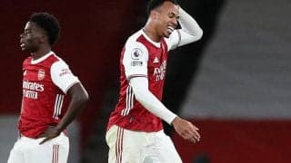 アーセナル、DFガブリエウがコロナ陽性…感染者との濃厚接触から隔離後に判明