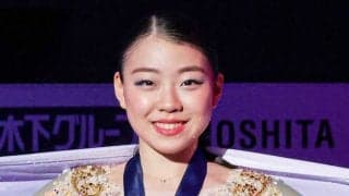 紀平梨花は「シェルバコワの主要なライバル」　露メディアも“日露女王対決”に注目
