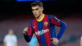 クーマンが「謙虚な青年」ペドリを褒めちぎる「必ず世界的な選手になる」