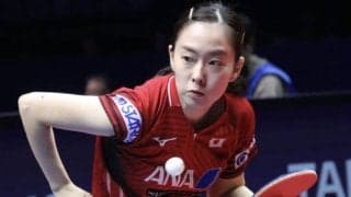 石川佳純、30日に『村上信五∞情熱の鼓動』に出演へ　新サーブも披露