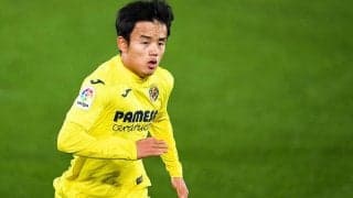 「ニュースは何も」…ビジャレアル指揮官、去就揺れる久保建英に多く語らず