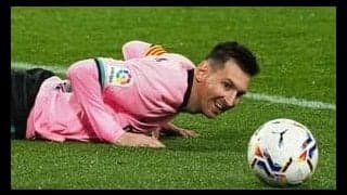 メッシの生涯所得は!? 直球質問「いくら持ってるの？」に回答