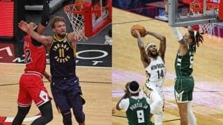 今季第1週の週間最優秀選手にペイサーズのサボニスとペリカンズのイングラムが選出