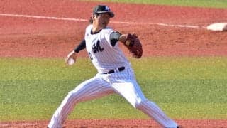 「想像とは正反対の方だった」　元ロッテ右腕がすべてを打ち明けた吉井コーチの存在