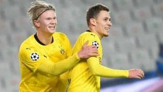 怪童ハーランドが選ぶ世界最高のCB“三指”「フィジカルだけでなく非常に知的」