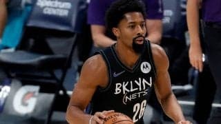 ネッツで先発を務めるスペンサー・ディンウィディーが右膝の前十字靭帯を部分断裂