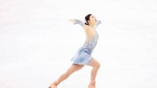 女子ＦＳ 永井、感謝の思いを込めた4分間　川畑は練習の成果を発揮