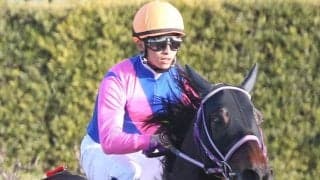 【中山大障害】森一馬「感謝の気持ちでいっぱい」メイショウダッサイがV