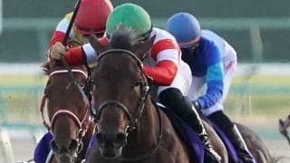 【ホープフルS】川田「師匠と共に…」ダノンザキッドが無傷の3連勝