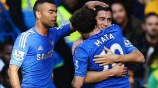 ダイレクトでも強さ・速さともに完璧！アザールがマタに送った極上スルーパス【ベスト・アシスト】