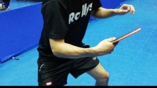 実戦でのブロックが上達する3つのコツ｜頭で勝つ！卓球戦術