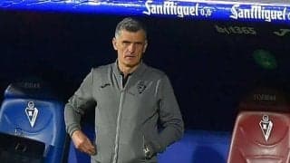 メッシがいないバルサ「より自由にプレーできる」エイバル監督が持論を展開