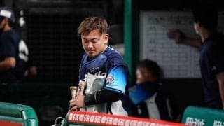 西武・森が人目もはばからず大号泣…　劇的勝利の裏にあった正捕手の苦悩