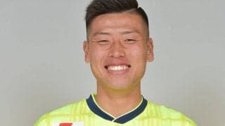 栃木、今季35試合に出場したDF柳育崇を新潟から完全移籍で獲得「皆さんの温かさに感謝」
