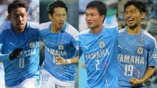 磐田がベテランDF今野泰幸やユースから昇格し初ゴールのFW三木直土ら14名と契約更新