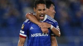 長崎が横浜FMから期限付き移籍中のFWエジガル・ジュニオを完全移籍で獲得、シーズン途中加入で5得点