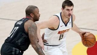 センターながら18アシストを記録したニコラ・ヨキッチがパスセンスの秘訣を明かす