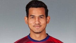 沼津が岡山FWハディ・ファイヤッドを2年の期限付き移籍で獲得