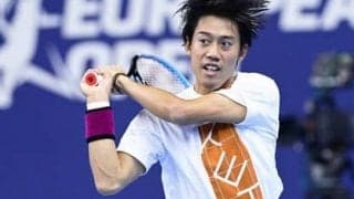 錦織圭、31才で変革の時。ネガティブ要素に打ち勝つことができるか
