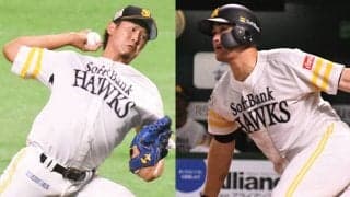 千賀が認めた157キロ右腕、驚異的パワーの大砲…2021年鷹でブレーク期待の若手