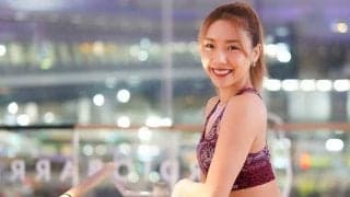 1日3分で「脱・ぽっこりお腹」！　LA発の話題エクササイズ「カーディオ・バー」お腹編