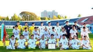 29年ぶり選手権の堀越　“選手主導”で掲げた明確な到達点「青森山田に勝つために…」