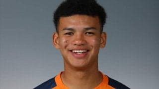 沼津に育成型期限付き移籍していた栗原イブラヒムジュニアが清水へ復帰「結果にこだわりたい」