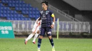 J1復帰の福岡が今季主将を務めたMF前寛之ら5選手との契約更新を発表