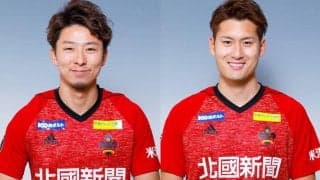 金沢がMF金子昌広、MF藤村慶太と契約更新を発表