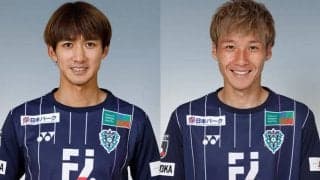 J2昇格の福岡、MF田邉草民、途中加入のFW山岸祐也の契約更新を発表